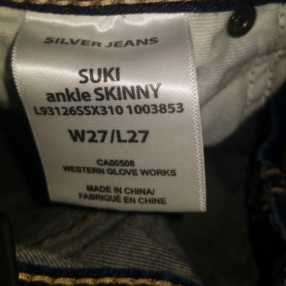 Silver Jean's Suki - Picture 8 of 8